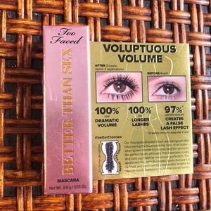 TOO FACED Better Than Sex Mascara